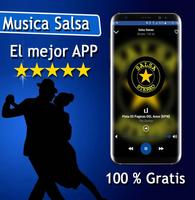 برنامه‌نما Musica Salsa عکس از صفحه