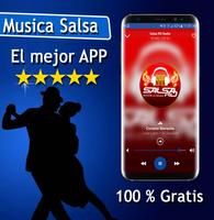 Musica Salsa ảnh chụp màn hình 3