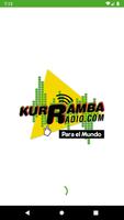 Kurramba Radio Plakat