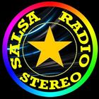 Salsa Radio Stereo Zeichen