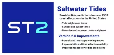 Saltwater Tides