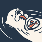 Otter - 수달 식단 일기 아이콘