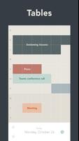 Tables - Grid Planner تصوير الشاشة 1