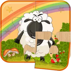 Добрый пазл для малышей. Без р APK 下載