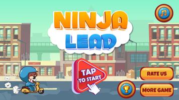 Ninja Lead Affiche