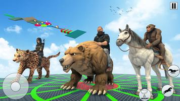 GT Horse Simulator 3D स्क्रीनशॉट 1