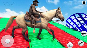 GT Horse Simulator 3D स्क्रीनशॉट 2