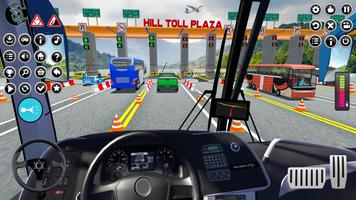 Simulateur d'autobus de luxe capture d'écran 2
