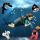 APK Scuba Diver gioco della sirena