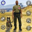 Toby Police Dog: Jeu de chiens