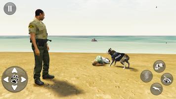 توبي بوليس الكلب سيم لعبة كلاب تصوير الشاشة 2