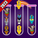 APK Toilet Monster Mix Toilet Game