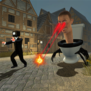 APK Toilet Monster FPS Survival 3D