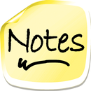 Khối Notepad - Hãy chú ý & Viết về một hình ảnh APK
