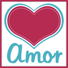 Love Messages in Spanish – Text Editor & Stickers icon