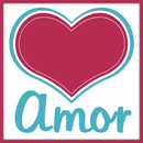 Citas y frases de amor – Pegatinas Románticas APK