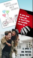 Love Messages in Spanish – Text Editor & Stickers screenshot 1