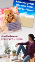 Citas y frases de amor – Pegatinas Románticas capture d'écran 2