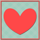 love messages and phrases icon