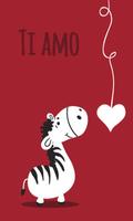 Poster Ti amo
