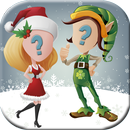 Wajah Natal Editor - Membuat kartu ucapan APK