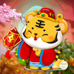 Saltitante do Tigre da Sorte icon