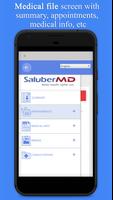 برنامه‌نما SaluberMD عکس از صفحه