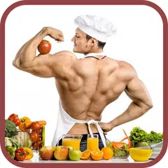 Dieta para ganar masa muscular APK Herunterladen