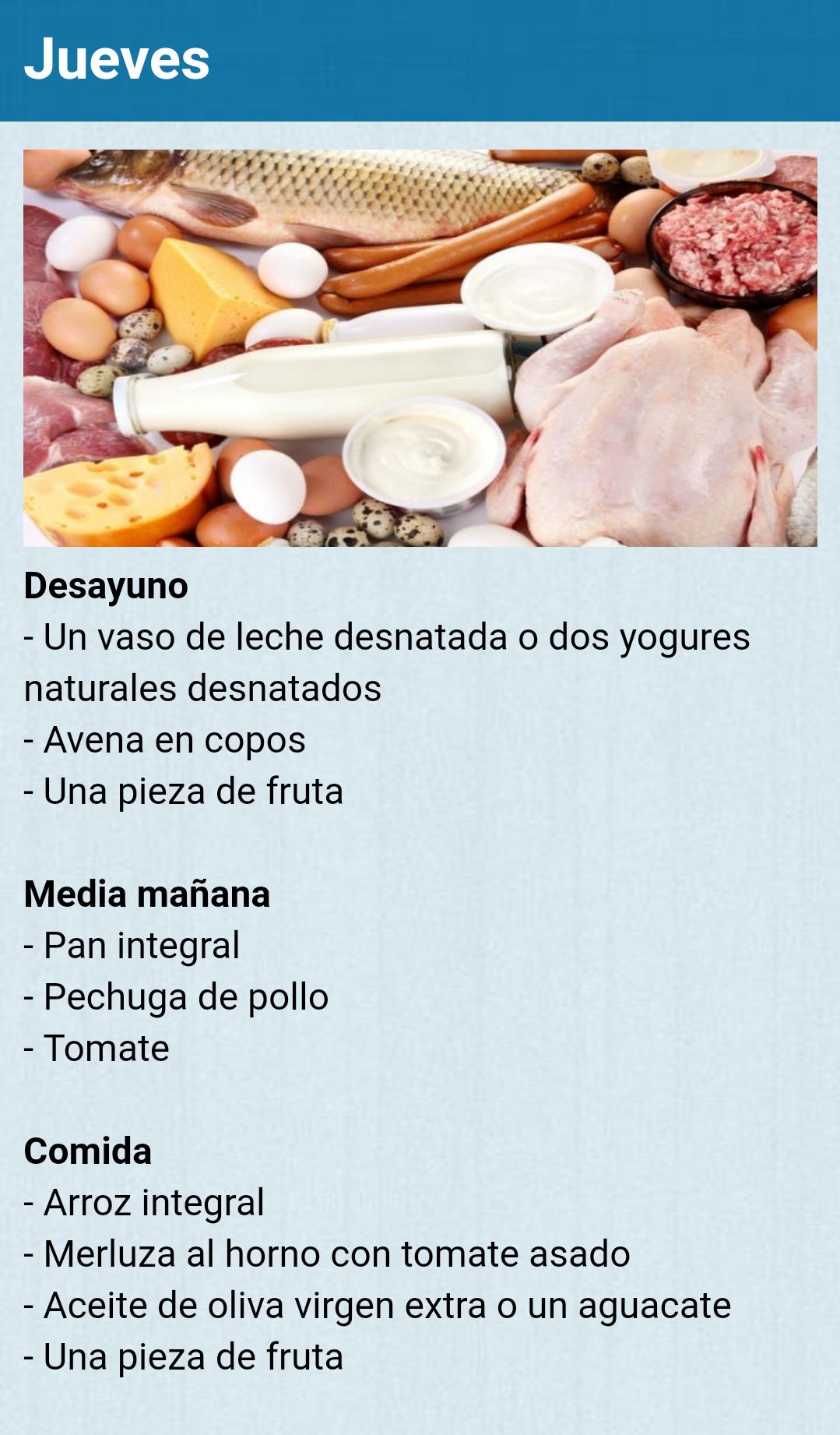 dieta para subir de musculo sin grasa