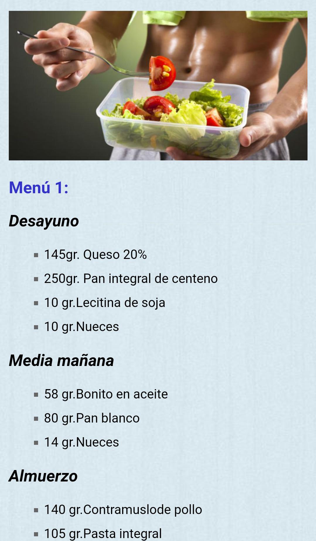 dieta para ganar masa muscular y subir de peso dieta para ganar masa muscular y subir de peso