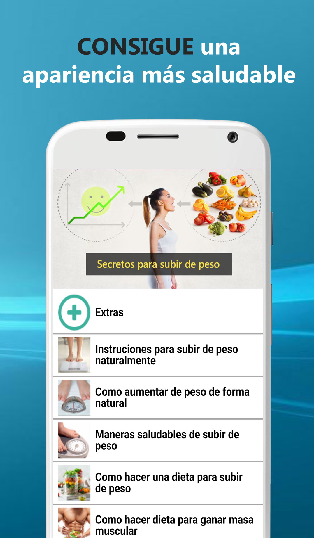Secrets to gain weight APK 13.0.0 for Android – Download Secrets to gain  weight XAPK (APK Bundle) Latest Version from APKFab.com