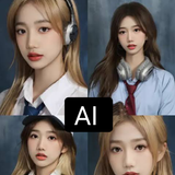 AI Yearbook App