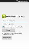 SaluSafe Cartaz