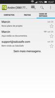 SaluSafe imagem de tela 2