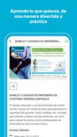 SalusOne, App para Enfermería ảnh chụp màn hình 3