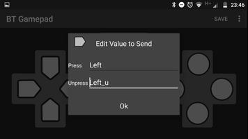 BT Gamepad(Arduino) captura de pantalla 1