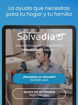 Salvadia - Reparaciones locativas y mucho más! 截图 5