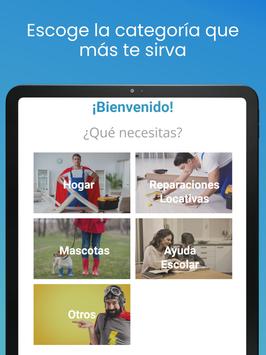 Salvadia - Reparaciones locativas y mucho más! 截图 6