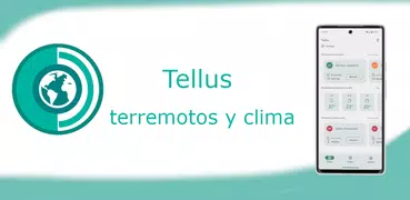 Tellus terremotos alertas