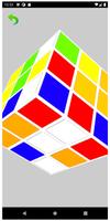Rubiks Cube تصوير الشاشة 1