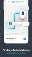 Find My Phone Android: Tracker اسکرین شاٹ 2