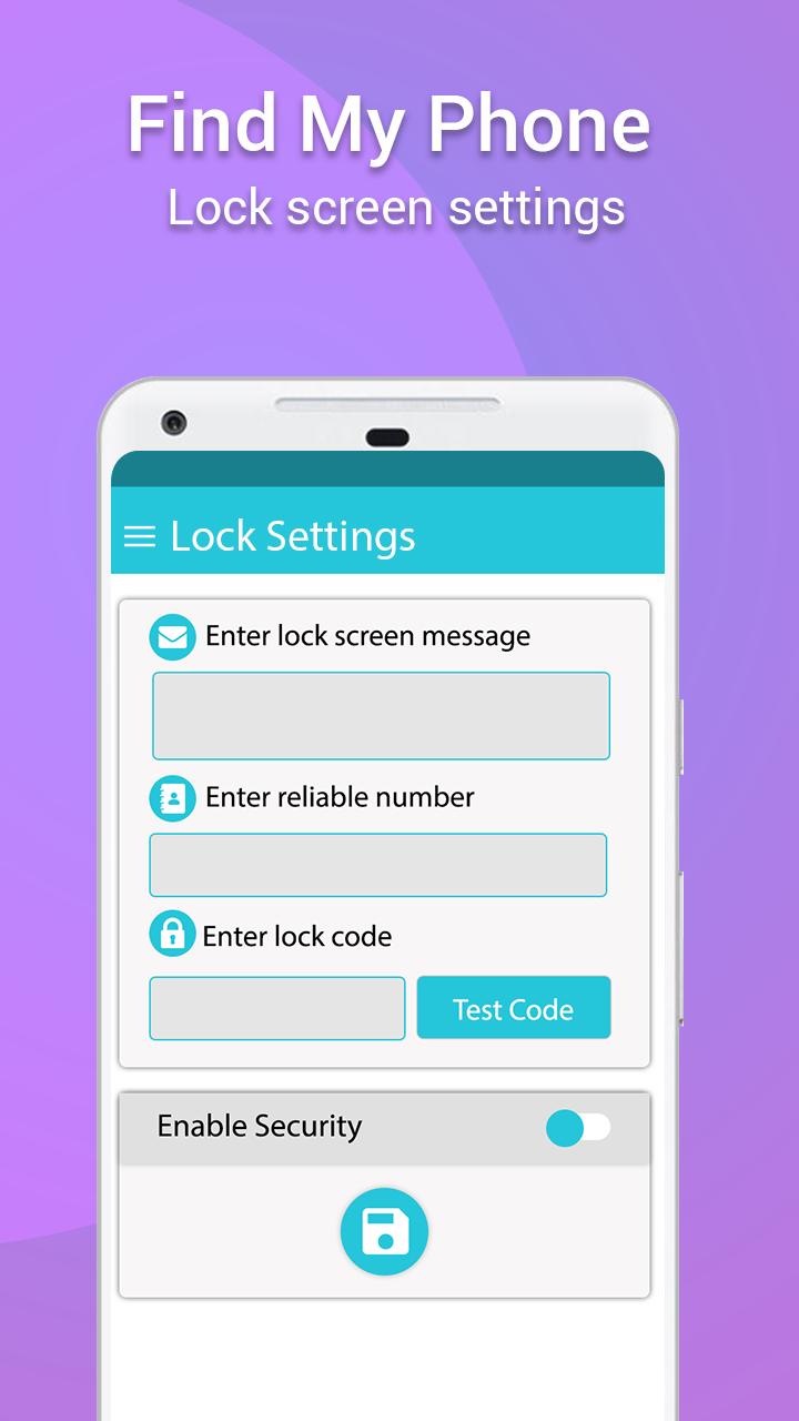Find My Phone Android: Lost Phone Tracker for Android - APK Download