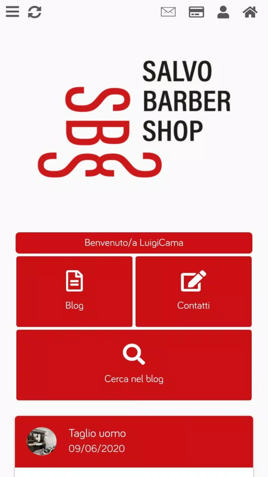 Salvo Barber Shop APK for Android Download