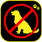 Anti Dog Sound - Stop Dog Barking Zeichen