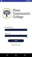 Naas Community College Affiche