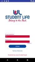 UL Student Life ポスター