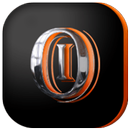 APK Venom Orange Icons Pack