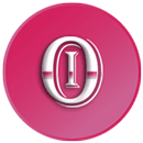 Vivid Cerise Icons Pack APK