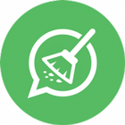 WhatsApp Cleaner icon