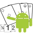 Scrum Planning Poker Cards-icoon